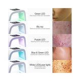 7 Colour LED Light Therapy - Foreverfly 