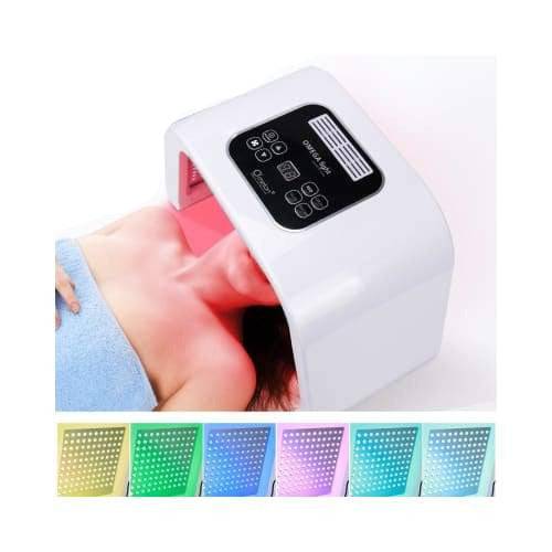 7 Colour LED Light Therapy - Foreverfly
