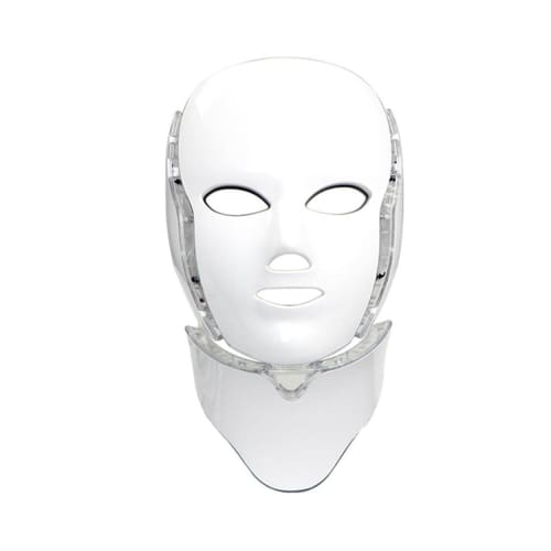 7 Colour Photon LED Face and Neck Mask - Foreverfly 