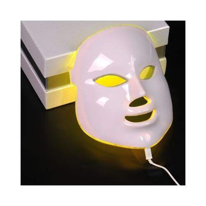 7 Colours Light Photon LED Electric Facial Mask - Foreverfly 