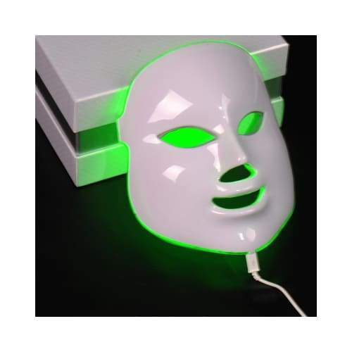 7 Colours Light Photon LED Electric Facial Mask - Foreverfly 