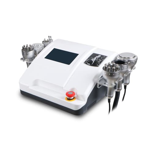 7 In 1 Cavitation Multipolar RF Fat Removal Body Shaping Machine - Foreverfly 