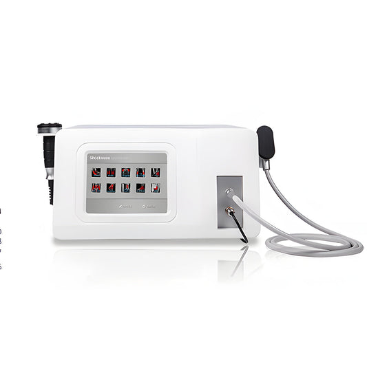 2 In 1 Shockwave Therapy Machine For Fast Pain Relief - Foreverfly 