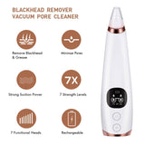 Electric Blackhead Remover Pore Cleaner - Foreverfly 