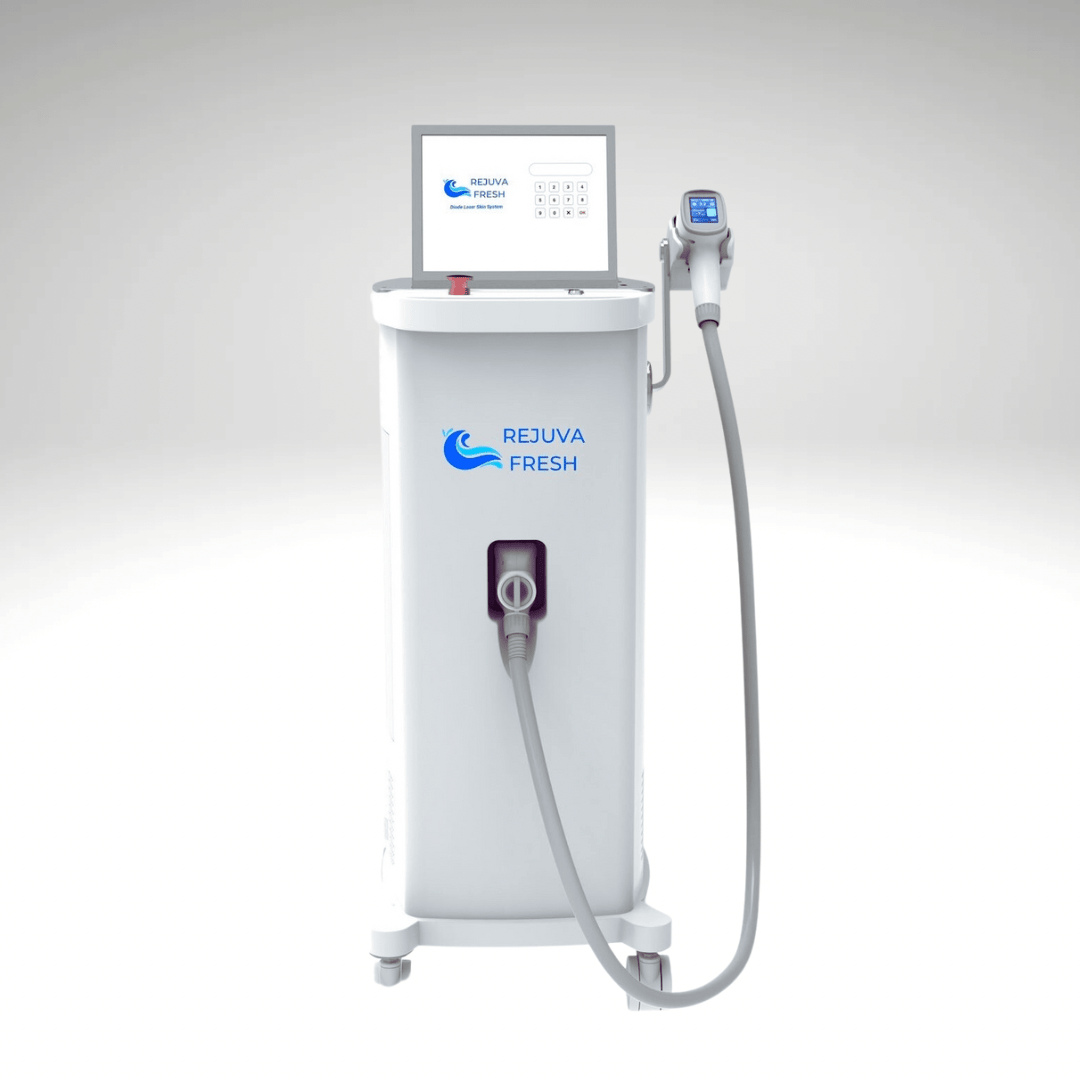 Spot-Flex Diode Laser Hair Removal Machine - Foreverfly 