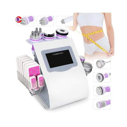 9 in 1 Cavitation lipo Machine - Foreverfly 