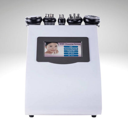 5 in 1 Fat Blasting Lipo Cavitation Machine - Foreverfly 