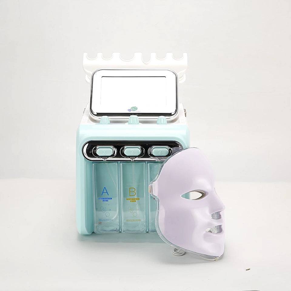 2nd Gen 7 in 1 Professional Hydro Dermabrasion Machine - Foreverfly 