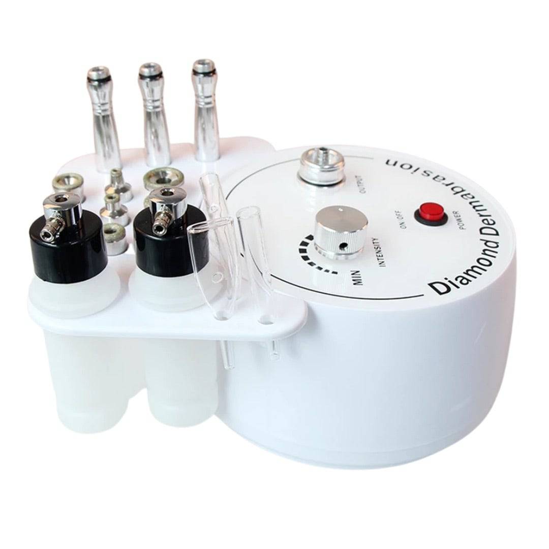 3 in 1 Diamond Microdermabrasion Machine - Foreverfly 