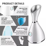 Ionic Facial Steamer - Foreverfly 
