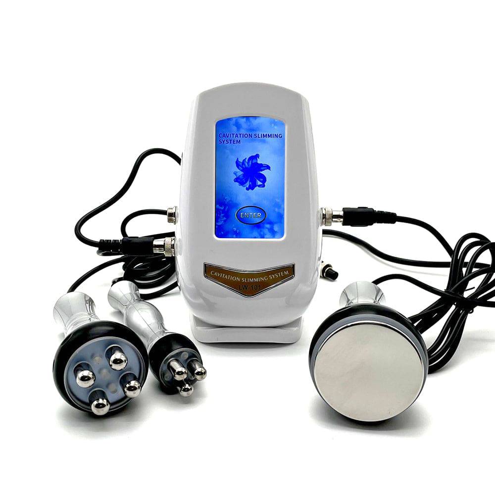 40K Ultrasonic Cavitation Machine - Foreverfly 