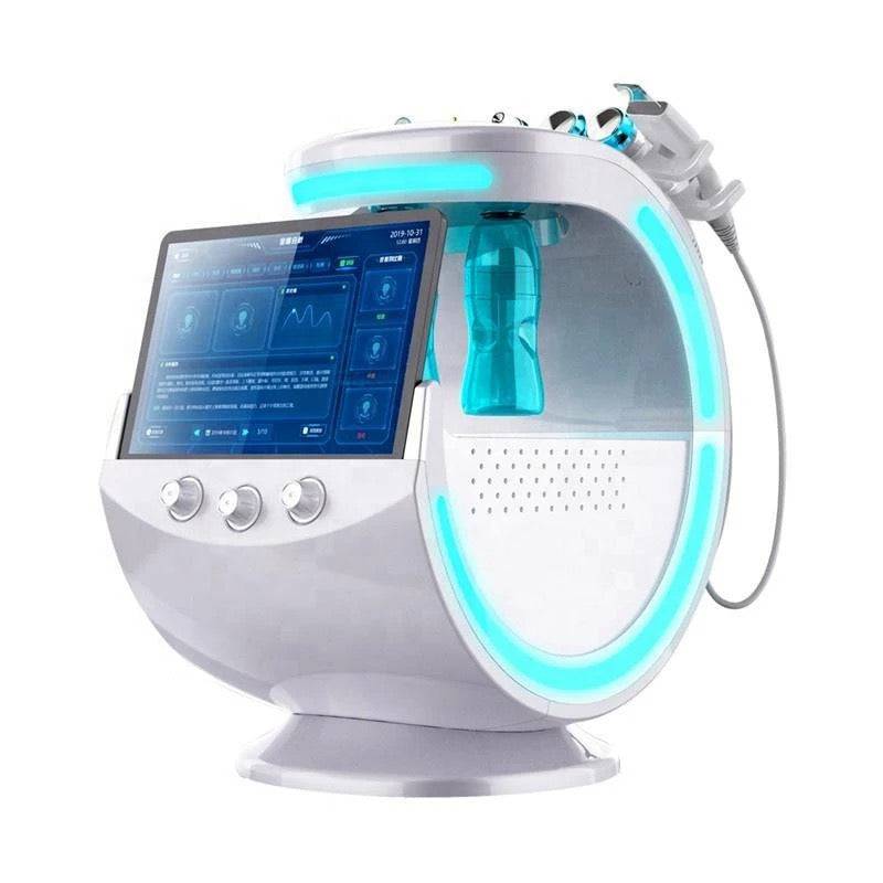 7 in 1 Intelligent Skin Analyzer Hydrafacial Machine - Foreverfly 