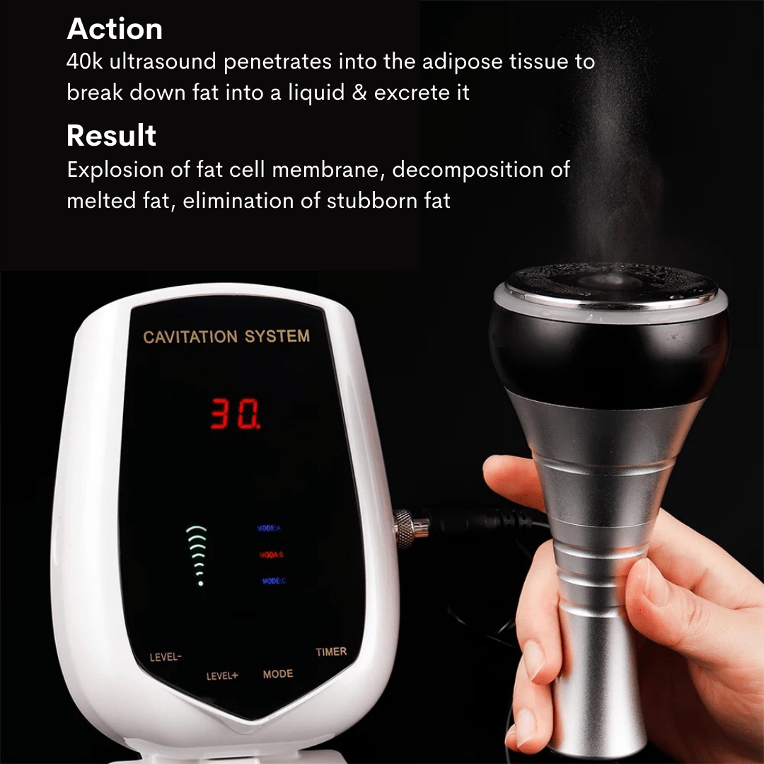 40k Cavitation Weight Loss Massager - Foreverfly 