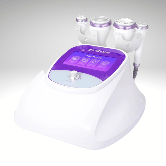30k Cavitation Machine S-Shape - Foreverfly
