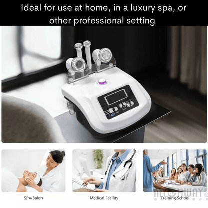 30K Cavitation S-Shape Mini - Foreverfly 