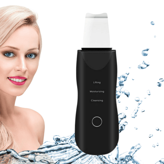 Ultrasonic Exfoliating Wand - Foreverfly
