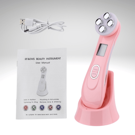 5 in 1 Facial Rejuvenation Device - Foreverfly