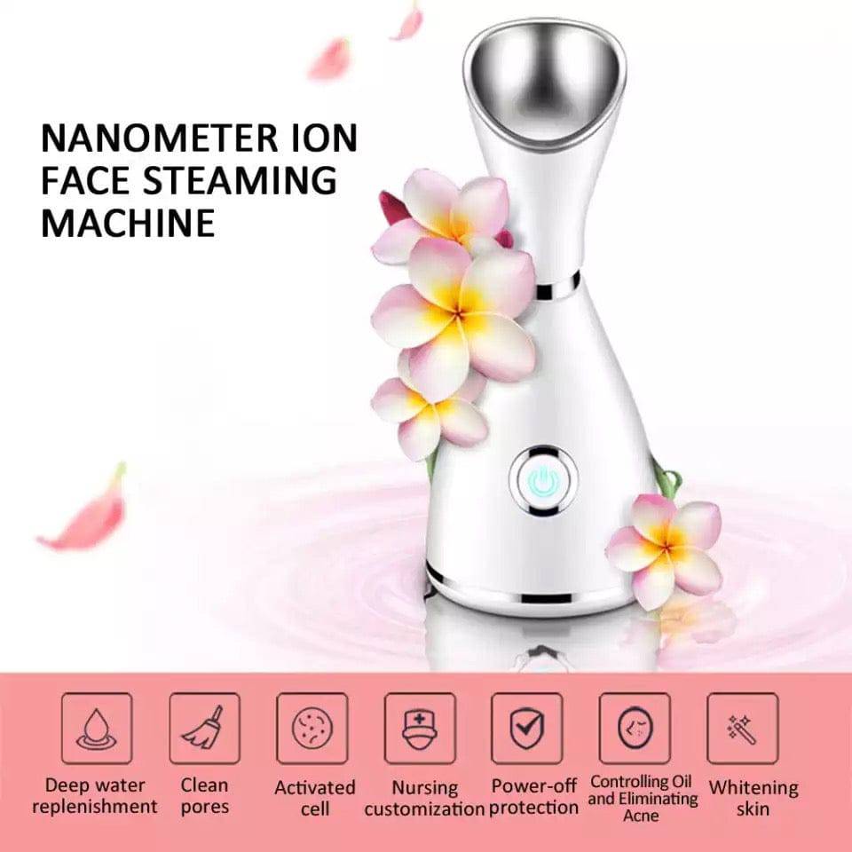 Ionic Facial Steamer - Foreverfly 