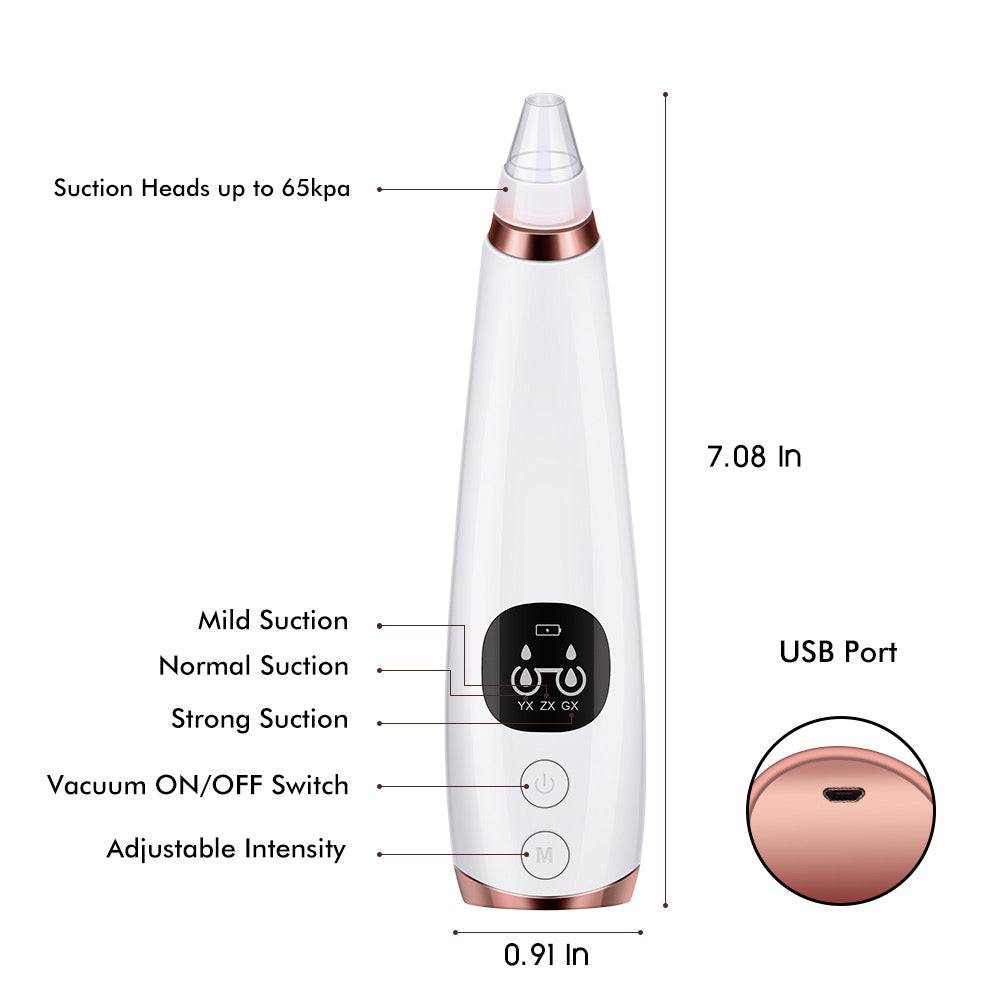 Electric Blackhead Remover Pore Cleaner - Foreverfly 