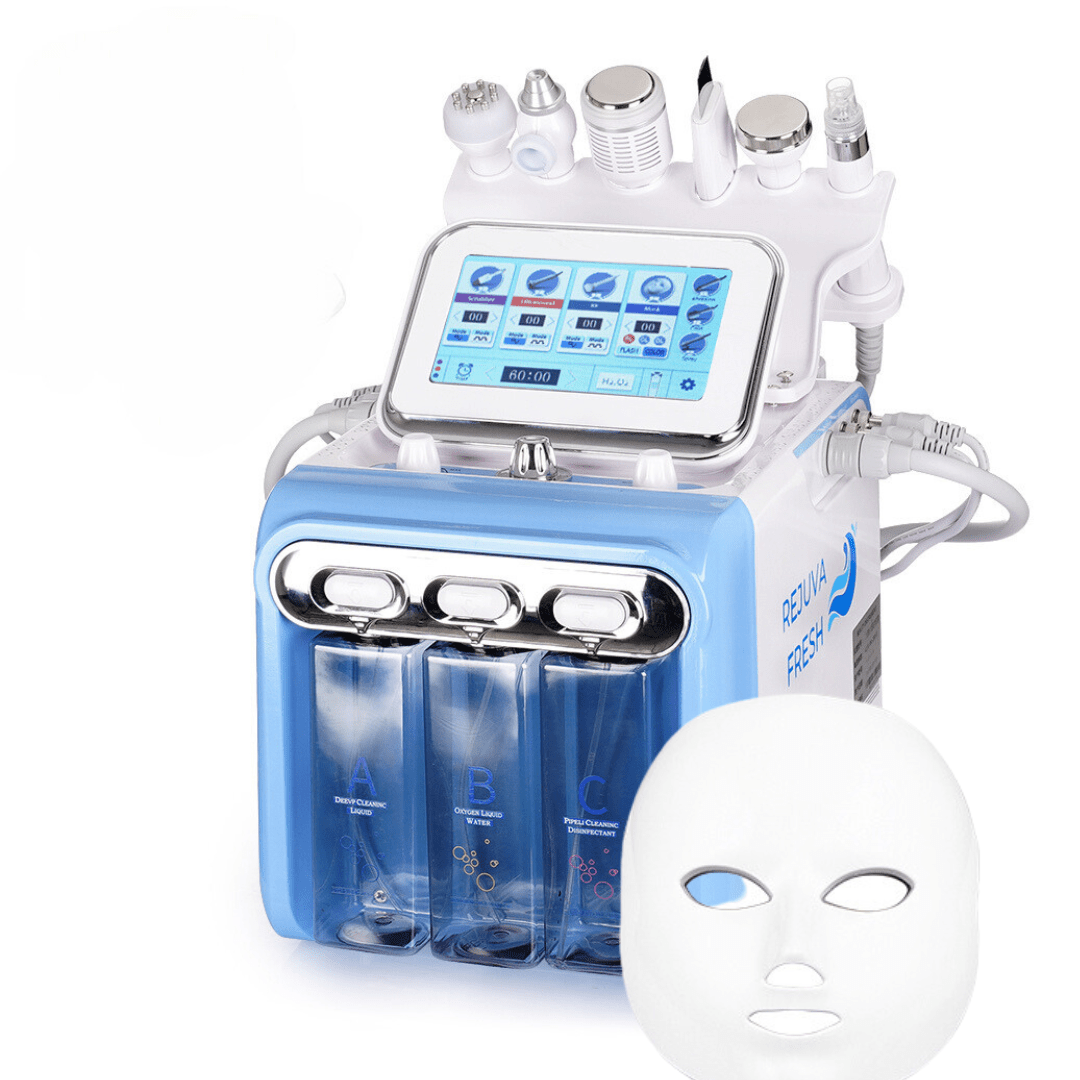 2nd Gen 7 in 1 Professional Hydro Dermabrasion Machine - Foreverfly 