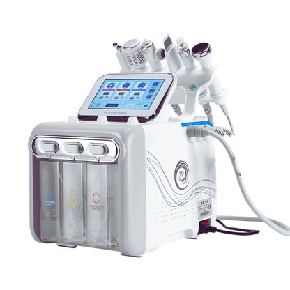 6 in 1 Professional Hydro Dermabrasion Machine - Foreverfly 