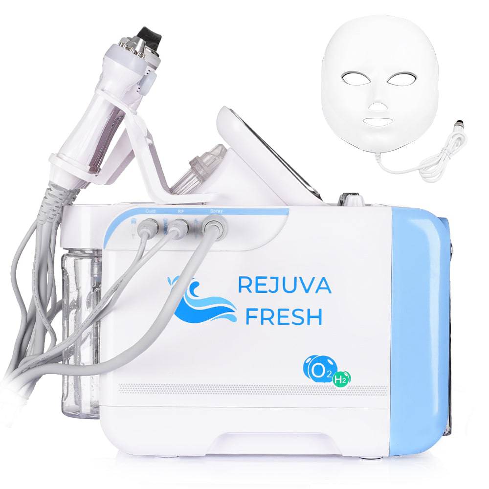 2nd Gen 7 in 1 Professional Hydro Dermabrasion Machine - Foreverfly 