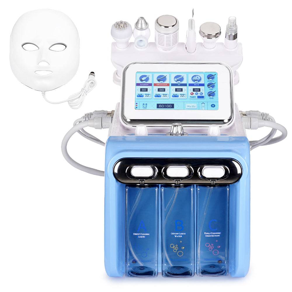 2nd Gen 7 in 1 Professional Hydro Dermabrasion Machine - Foreverfly 