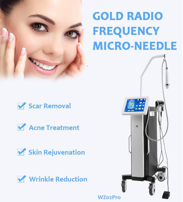 Beauty Disruptor Microneedling Machine 3 in 1 - Foreverfly 