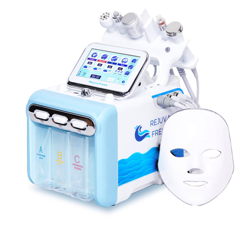 3rd Gen 7 in 1 Professional Hydro Dermabrasion Machine - Foreverfly 