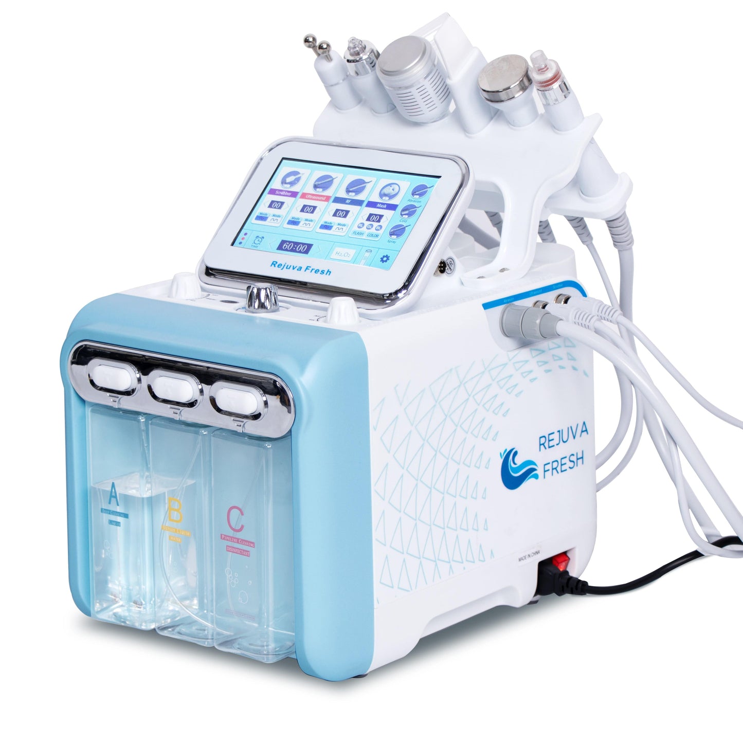 3rd Gen 7 in 1 Professional Hydro Dermabrasion Machine - Foreverfly 