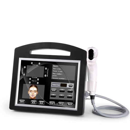 4D Face Lifting HIFU Machine - Foreverfly