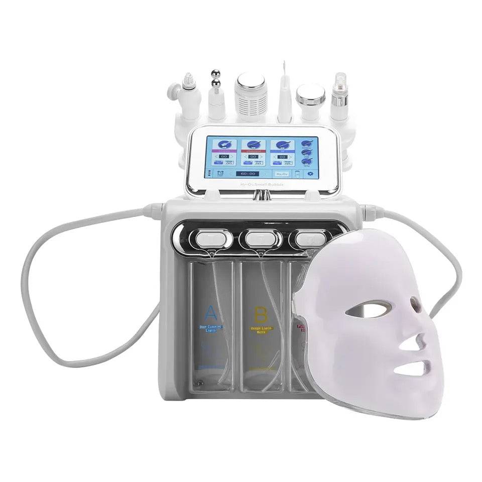 7 in 1 Professional Hydro Dermabrasion Machine - Foreverfly 