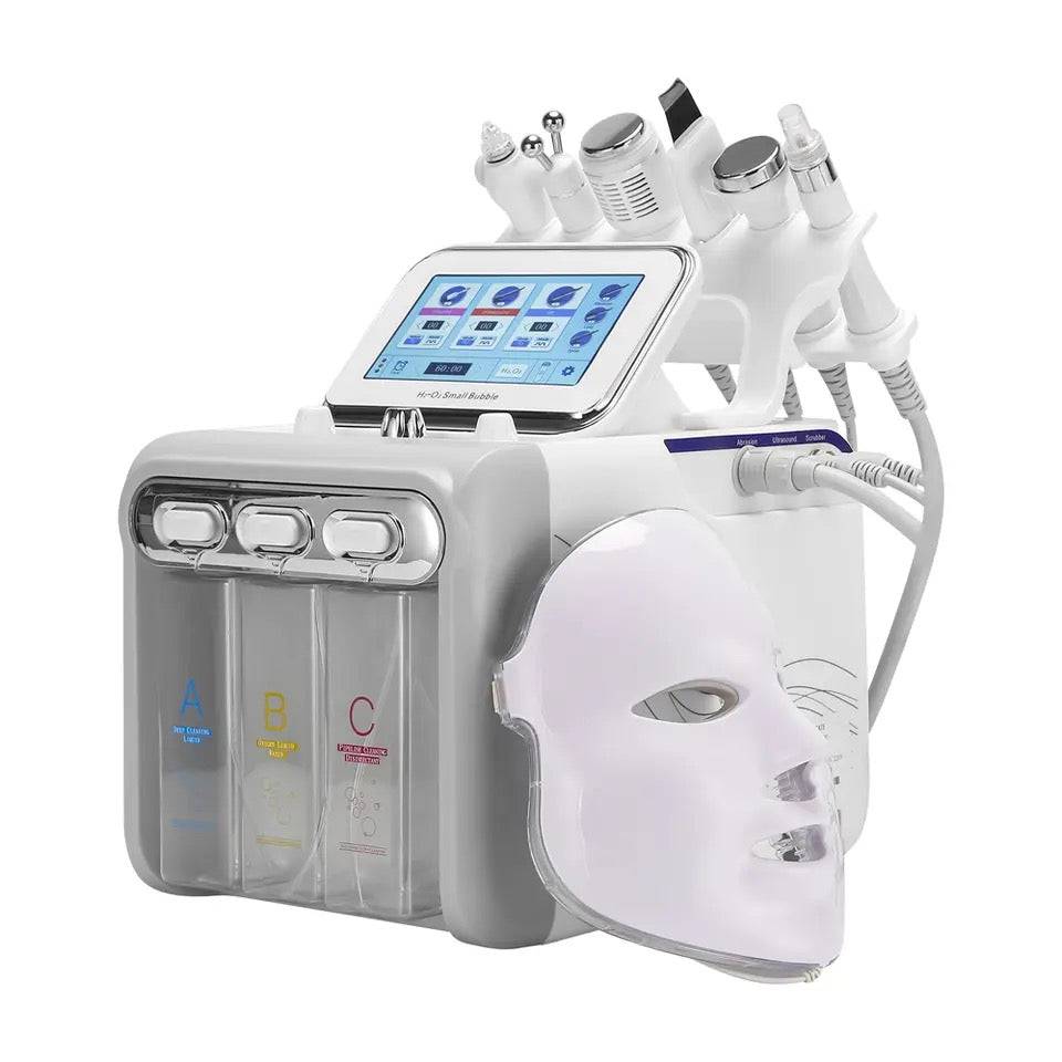 7 in 1 Professional Hydro Dermabrasion Machine - Foreverfly 