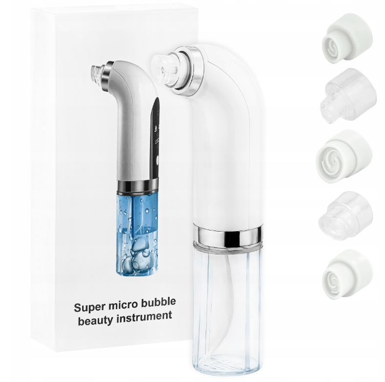 Super Micro Bubble Blackhead Remover - Foreverfly 