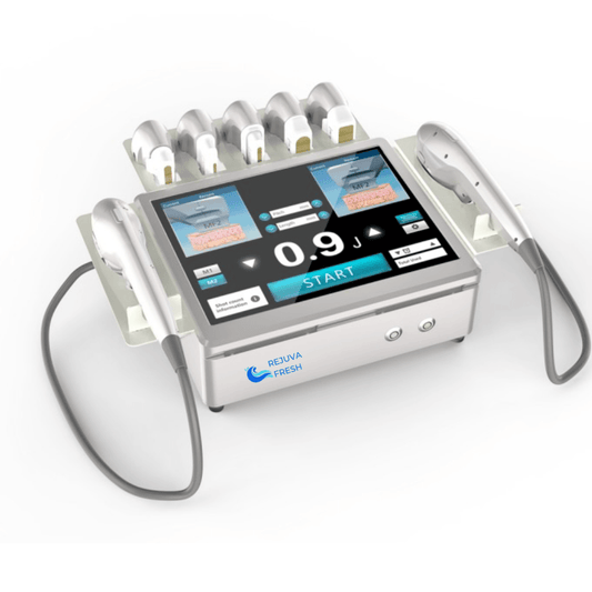 7D HIFU Machine for Face & Body - Foreverfly