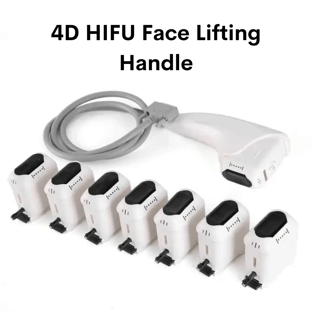 4D HIFU + Vaginal Tightening Machine - Foreverfly 