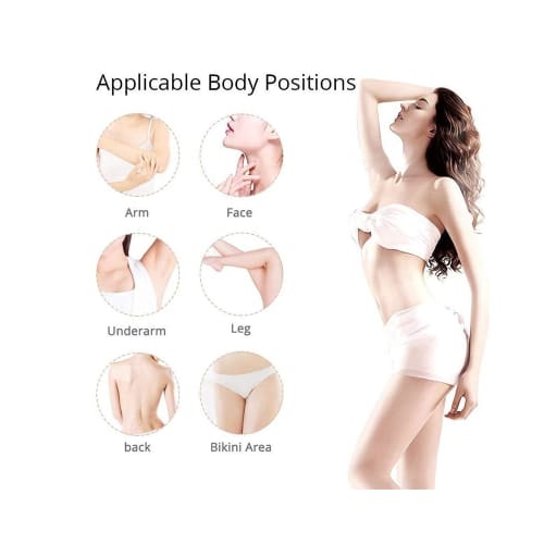 Foreverfly™ IPL Hair Removal - Foreverfly