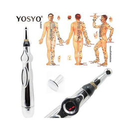 Laser Acupuncture Massage Pen - Foreverfly 