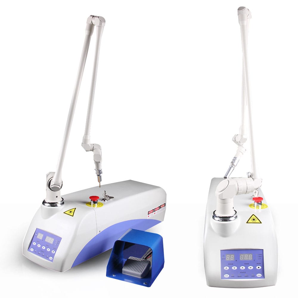 15w  Fractional Cosmetic CO2 Laser Machine - Foreverfly 