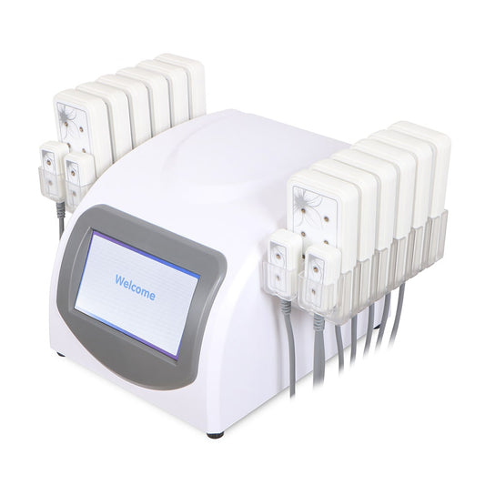 16 Pads 5mw Laser Lipo Machine - Foreverfly