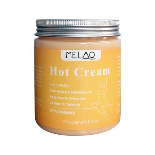 Melao best sell high quality firm hot cream slimming cellulite cream - Foreverfly 