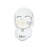 Professional Galvanic Regeneration LED Light Facial Mask - Foreverfly 