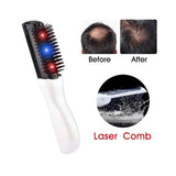PROFESSIONAL HAIR REGROWTH LASER COMB