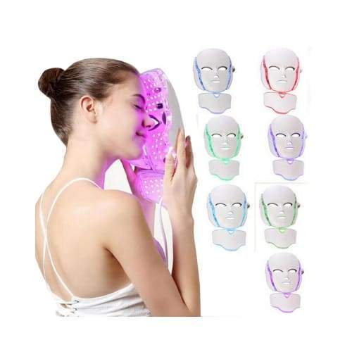 Professional LED Light Therapy Mask - Foreverfly