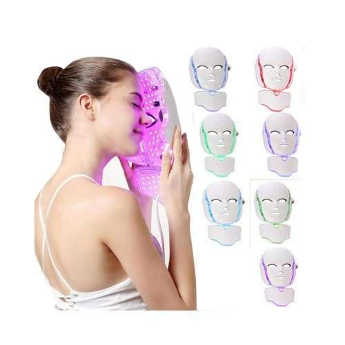 Professional LED Light Therapy Mask - Foreverfly 