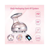 RF Cavitation Ultrasonic LED Fat Burner Anti Cellulite Slimming Massager - Foreverfly 