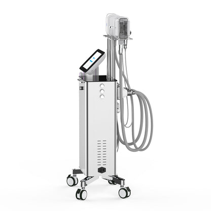 4 In 1 Cool Sculpting Machine for Body Sculpting: Revolutionary Fat Reduction Technology - Foreverfly 