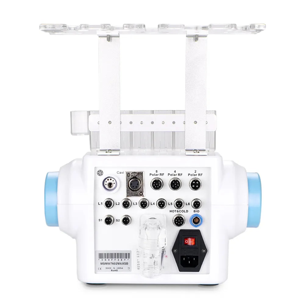 40Khz 8 In 1 Cavitation Machine With 5mw Lipo Laser - Foreverfly 