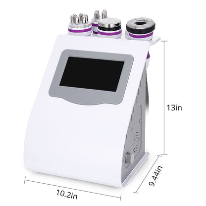 40K 5IN1 Unoisetion Cavitation Machine - Foreverfly 