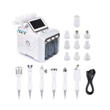 6 in 1 Portable Hydro Dermabrasion Machine Beauty Therapy - beauty tools - Best at home skin tightening devices 2020 - UK - Custom 